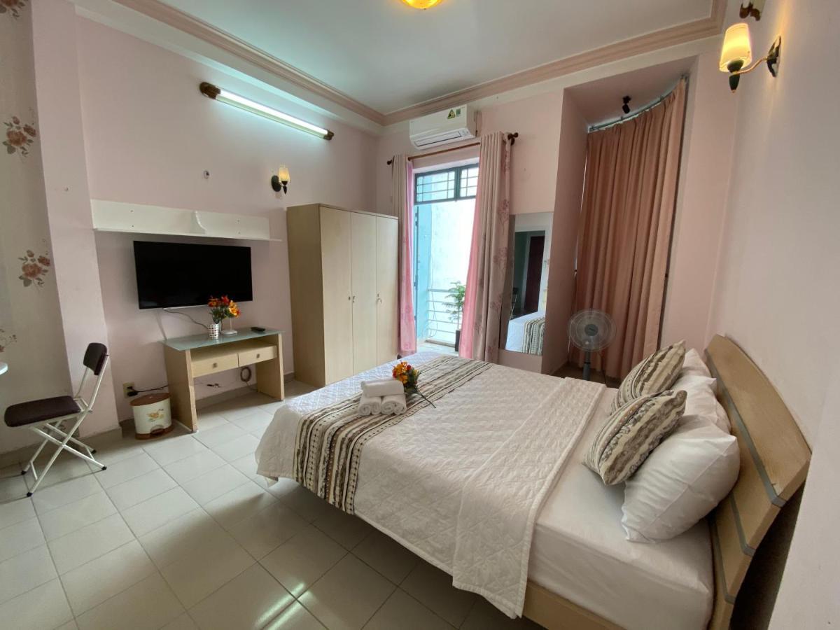 Nhat An Homestay Ho Chi Minh Zewnętrze zdjęcie