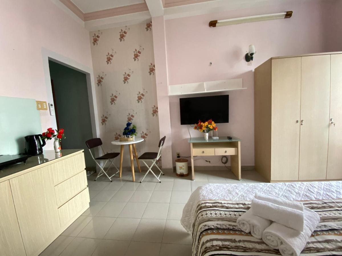 Nhat An Homestay Ho Chi Minh Zewnętrze zdjęcie
