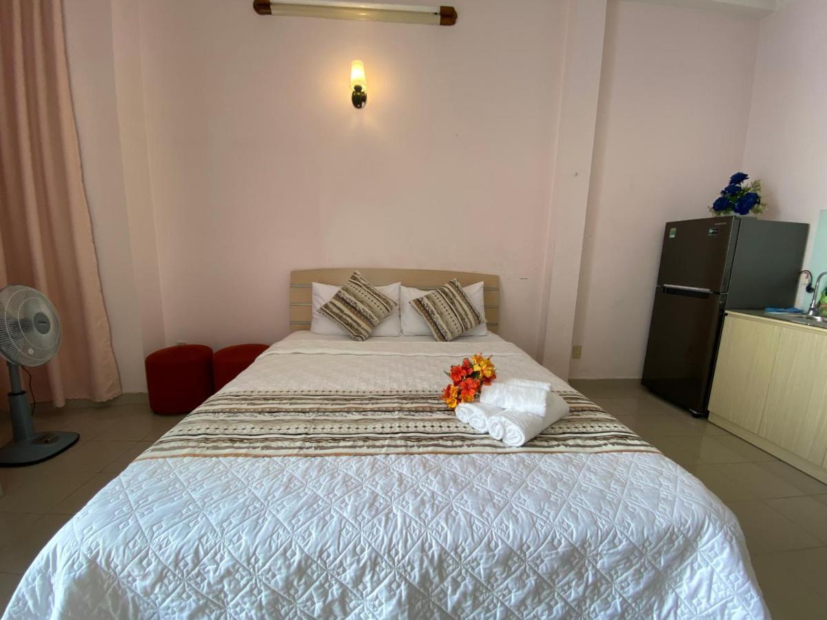 Nhat An Homestay Ho Chi Minh Zewnętrze zdjęcie