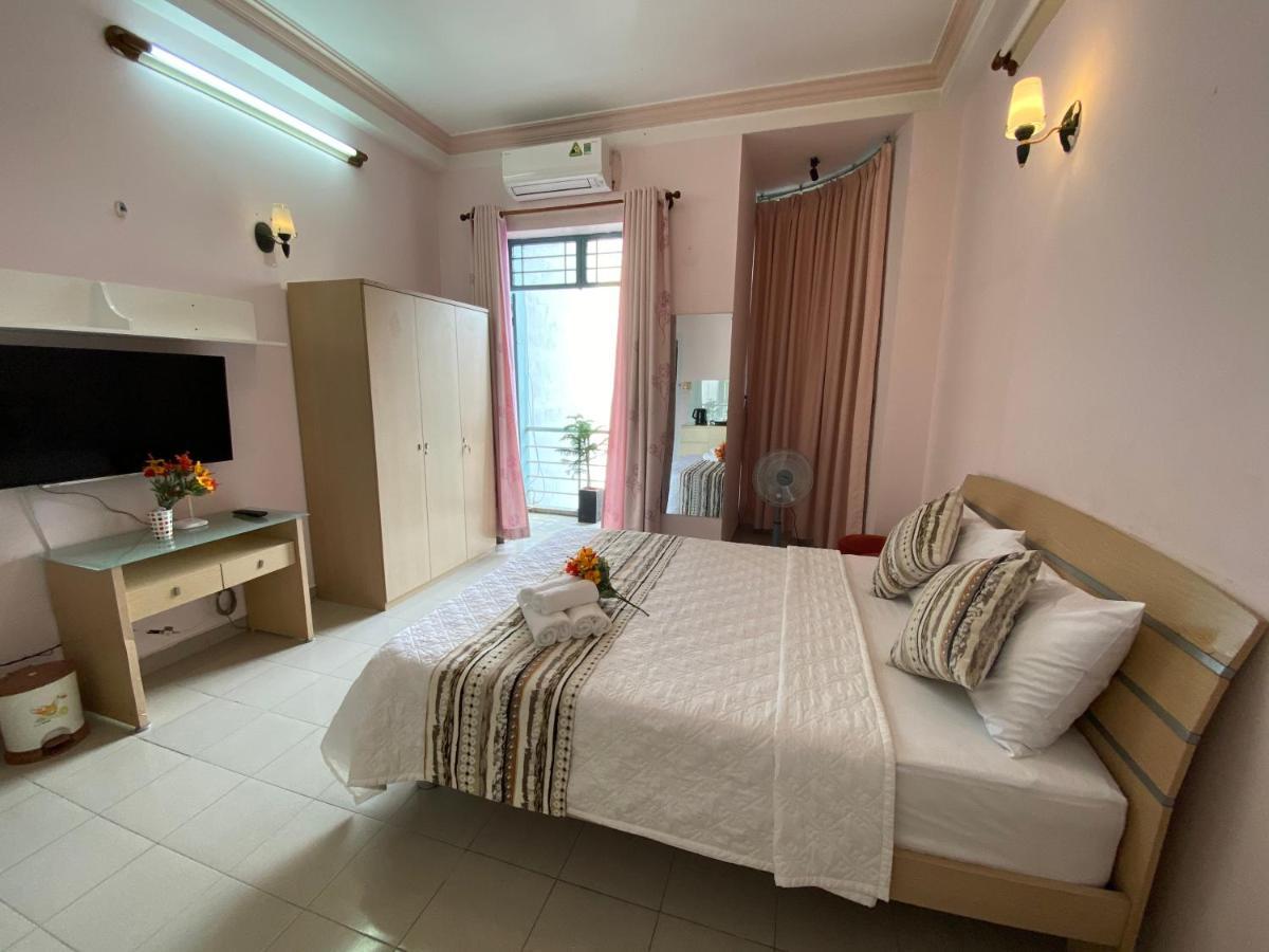 Nhat An Homestay Ho Chi Minh Zewnętrze zdjęcie