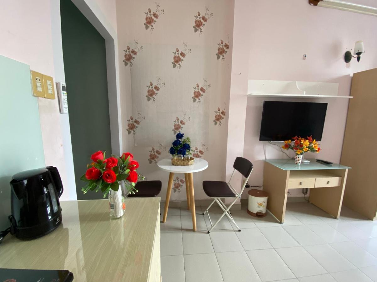 Nhat An Homestay Ho Chi Minh Zewnętrze zdjęcie